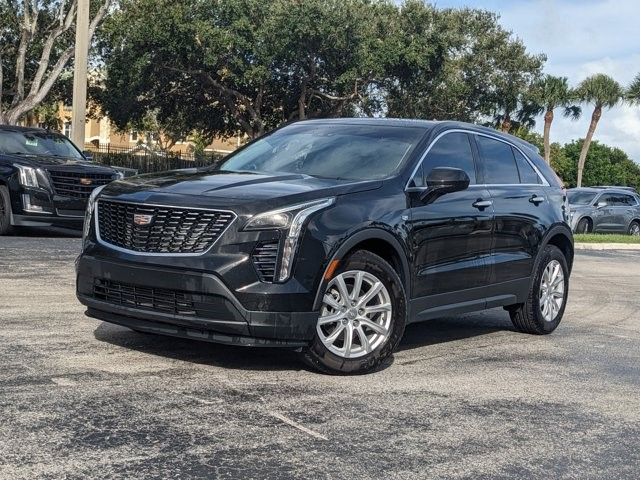 2021 Cadillac XT4 Luxury