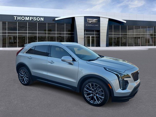 2021 Cadillac XT4 Luxury