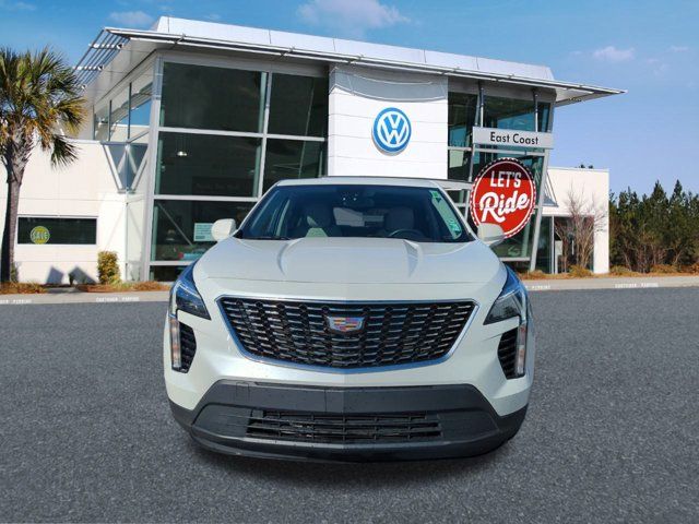 2021 Cadillac XT4 Luxury