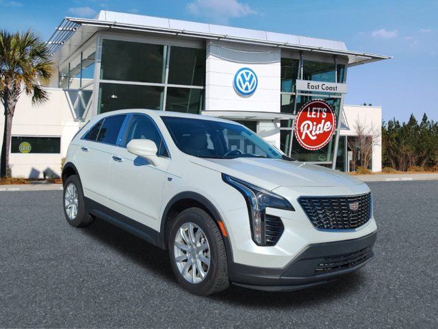 2021 Cadillac XT4 Luxury