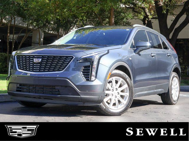 2021 Cadillac XT4 Luxury