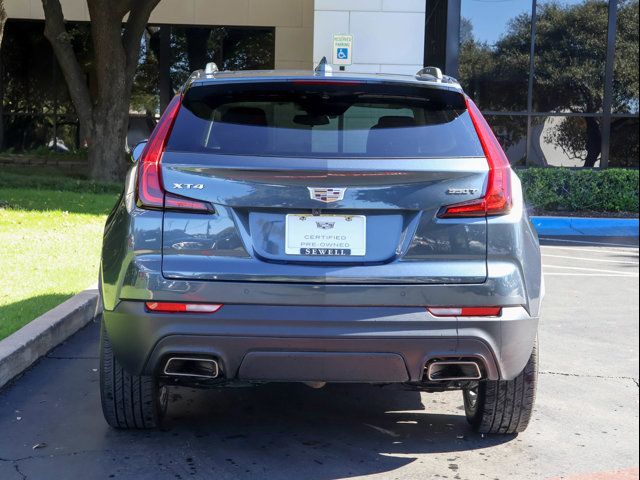 2021 Cadillac XT4 Luxury