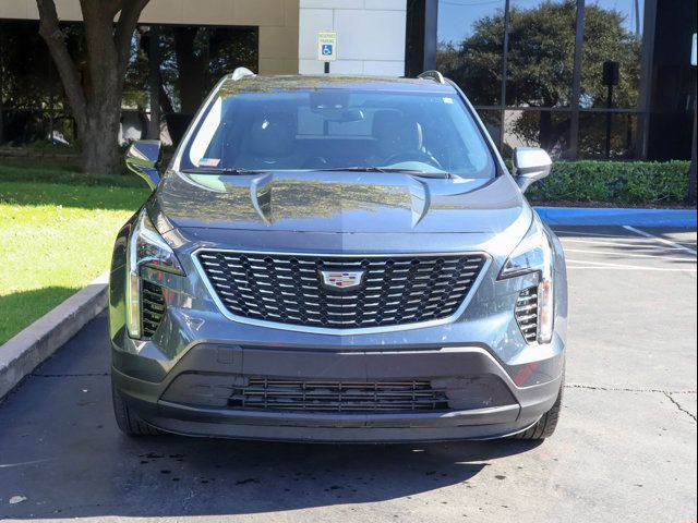 2021 Cadillac XT4 Luxury