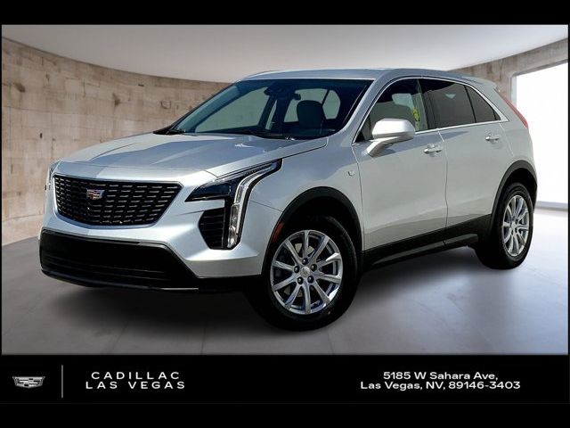 2021 Cadillac XT4 Luxury