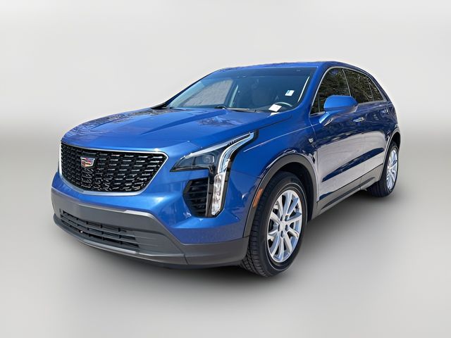 2021 Cadillac XT4 Luxury