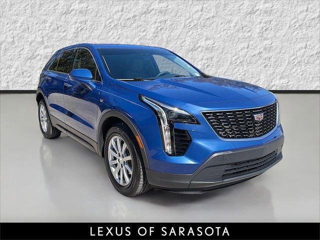 2021 Cadillac XT4 Luxury