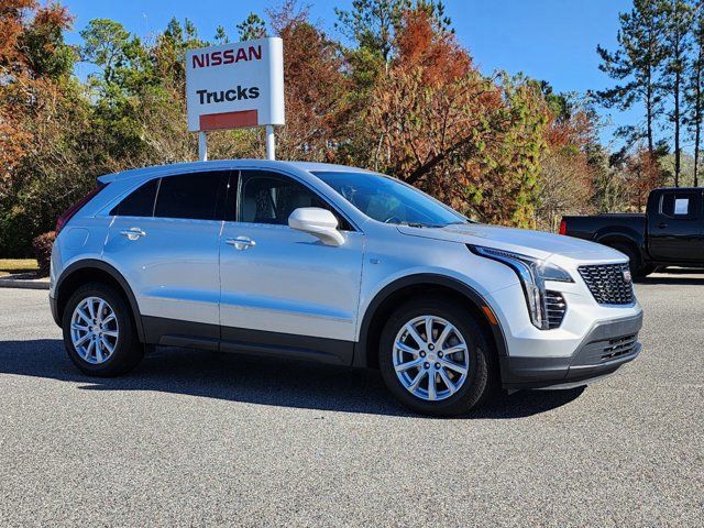 2021 Cadillac XT4 Luxury