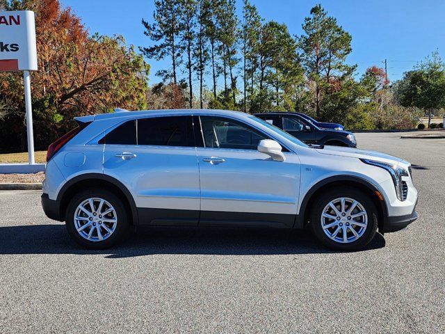 2021 Cadillac XT4 Luxury