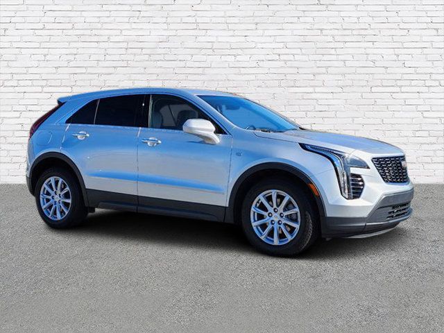 2021 Cadillac XT4 Luxury