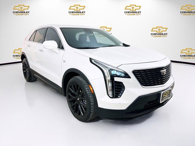 2021 Cadillac XT4 Luxury