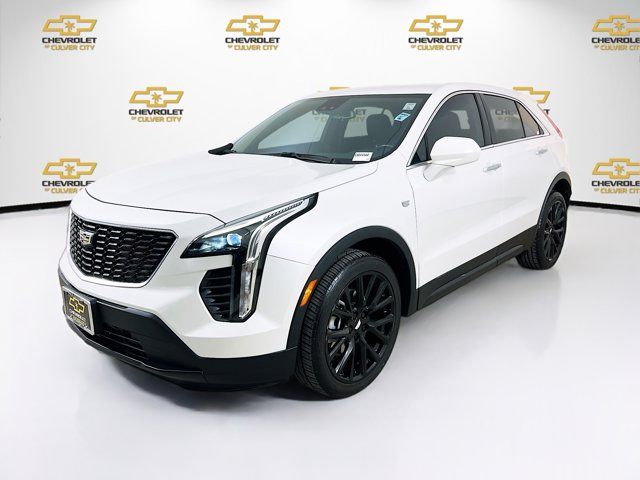 2021 Cadillac XT4 Luxury
