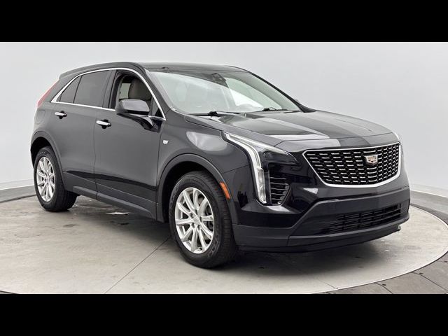 2021 Cadillac XT4 Luxury