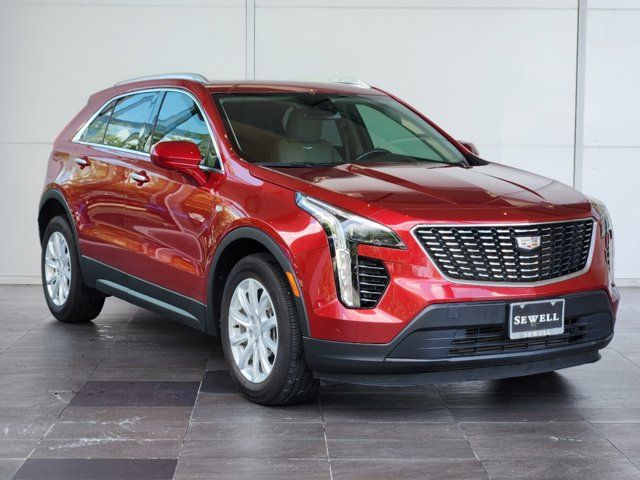 2021 Cadillac XT4 Luxury