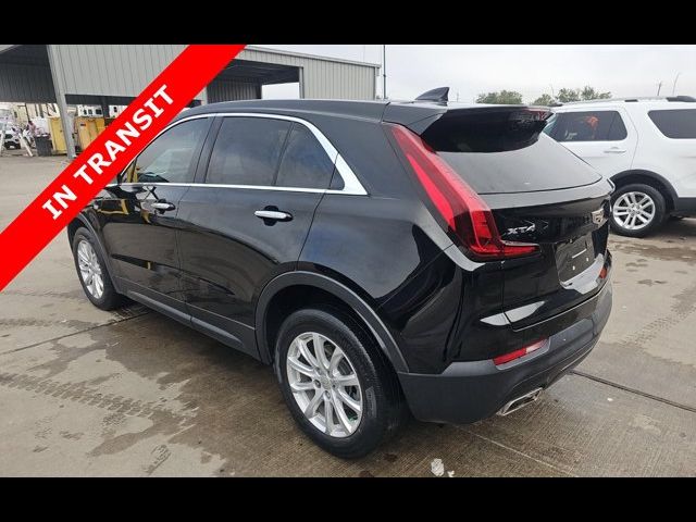 2021 Cadillac XT4 Luxury