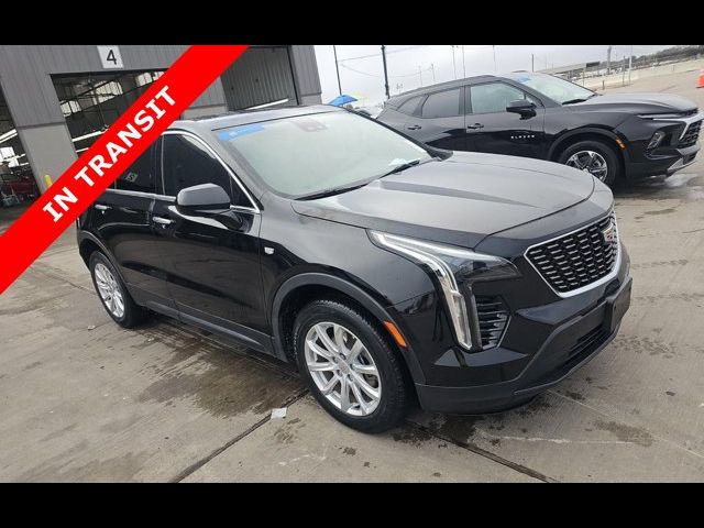 2021 Cadillac XT4 Luxury