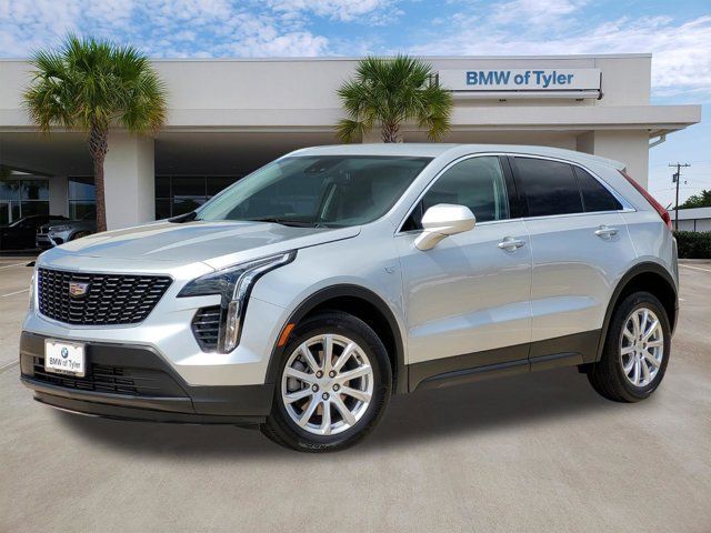 2021 Cadillac XT4 Luxury