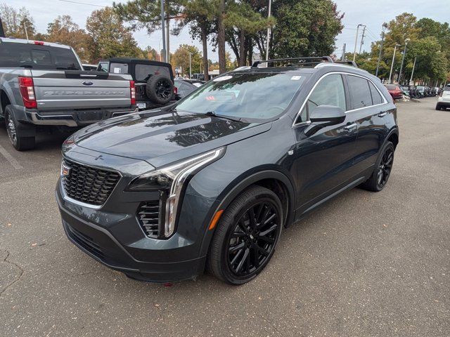 2021 Cadillac XT4 Luxury