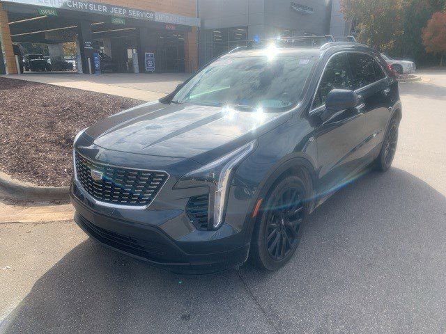 2021 Cadillac XT4 Luxury