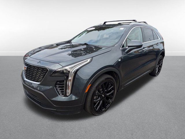 2021 Cadillac XT4 Luxury