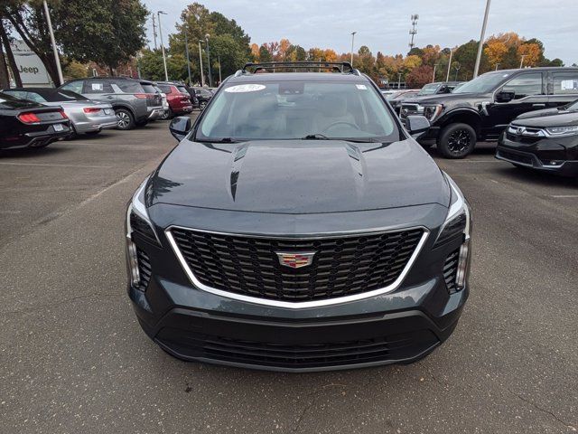 2021 Cadillac XT4 Luxury