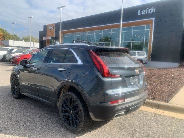 2021 Cadillac XT4 Luxury