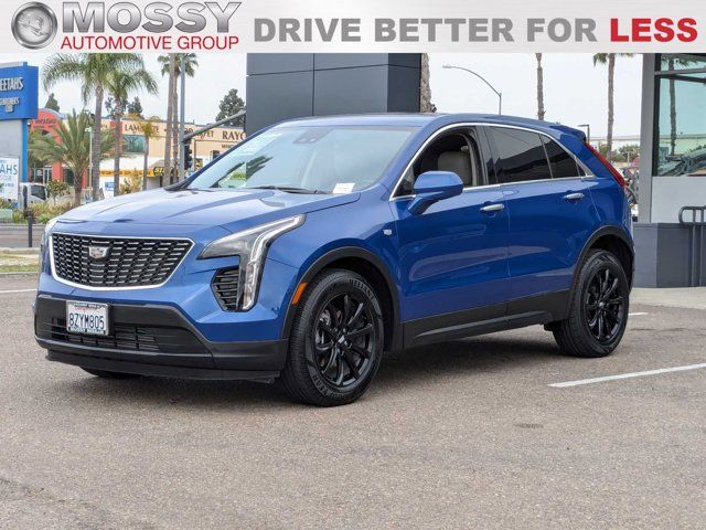 2021 Cadillac XT4 Luxury