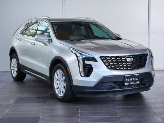 2021 Cadillac XT4 Luxury