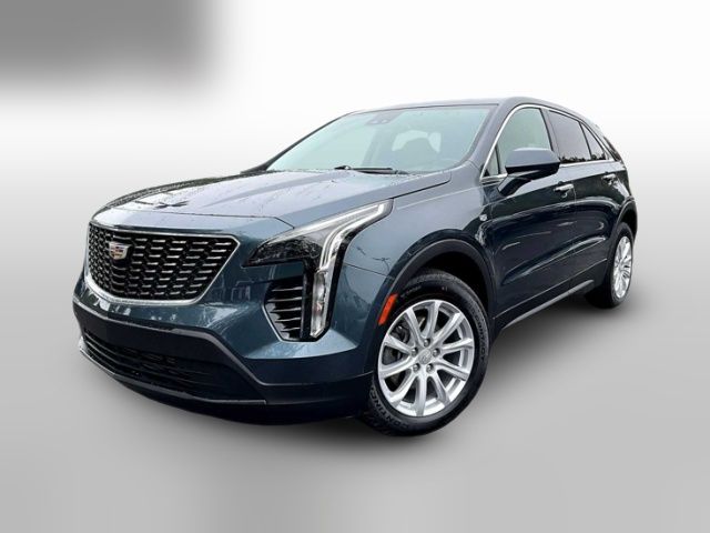 2021 Cadillac XT4 Luxury