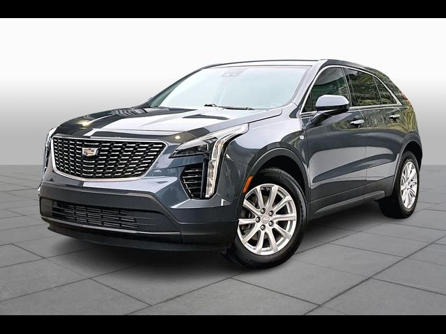 2021 Cadillac XT4 Luxury