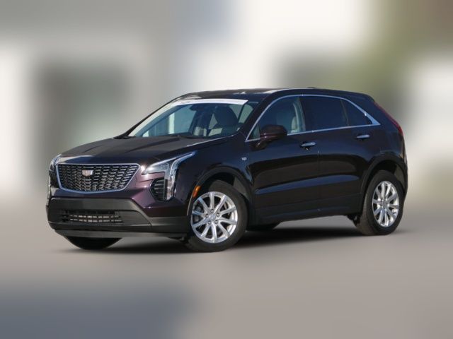 2021 Cadillac XT4 Luxury