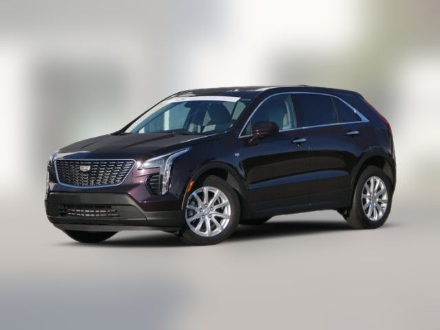 2021 Cadillac XT4 Luxury