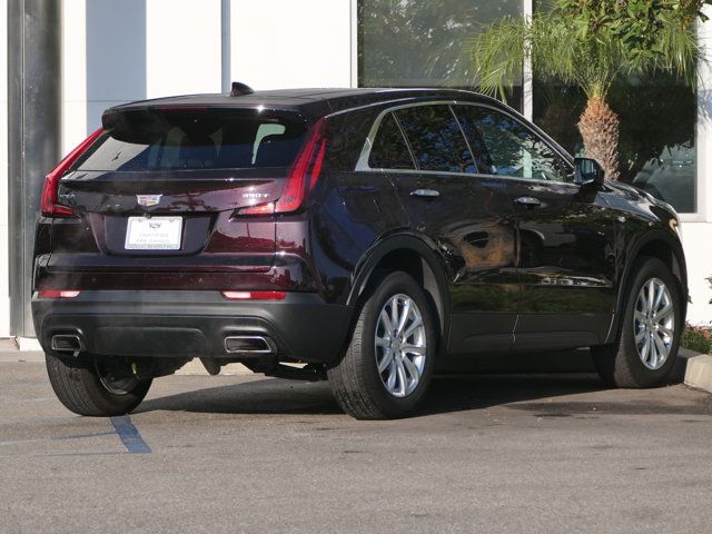 2021 Cadillac XT4 Luxury