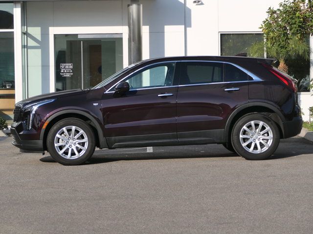 2021 Cadillac XT4 Luxury