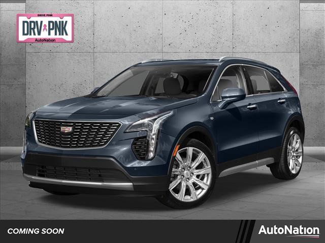 2021 Cadillac XT4 Luxury