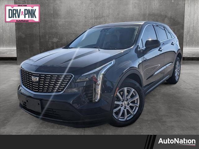 2021 Cadillac XT4 Luxury