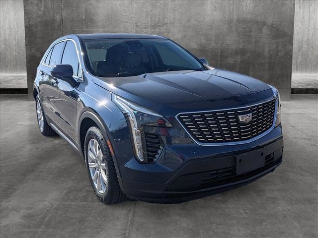 2021 Cadillac XT4 Luxury