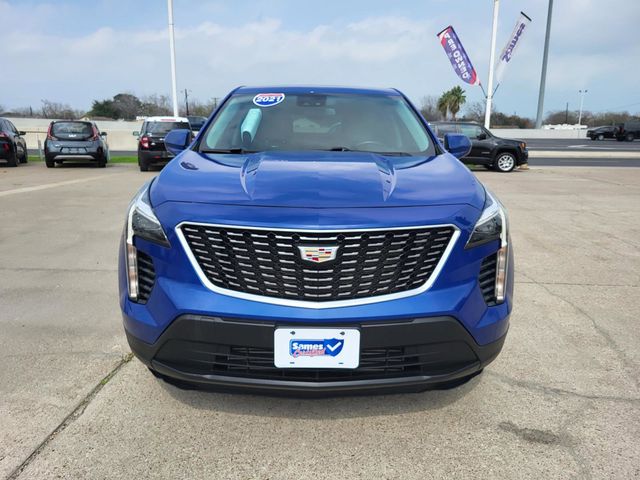 2021 Cadillac XT4 Luxury