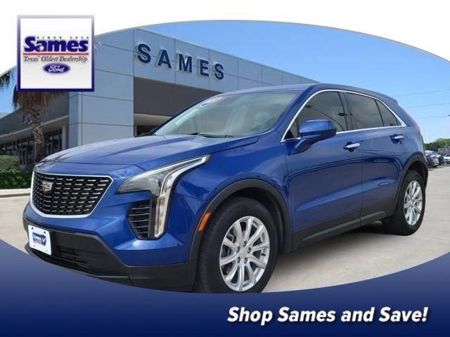2021 Cadillac XT4 Luxury