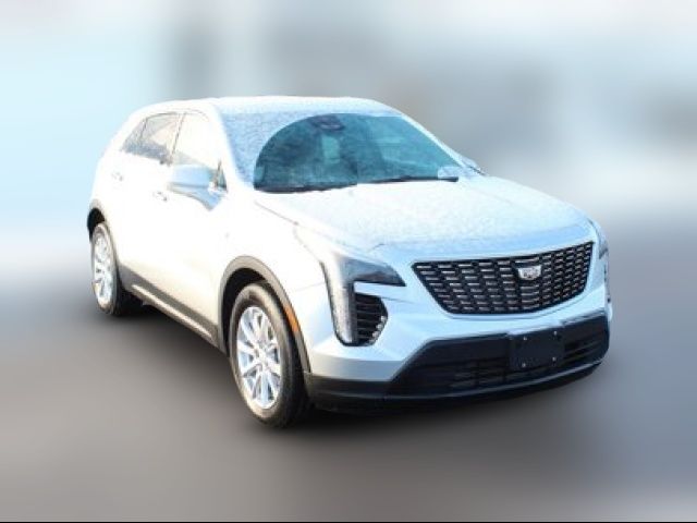 2021 Cadillac XT4 Luxury