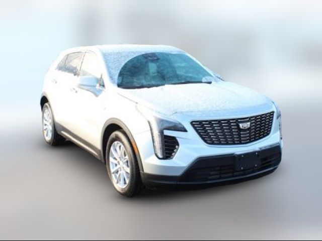 2021 Cadillac XT4 Luxury