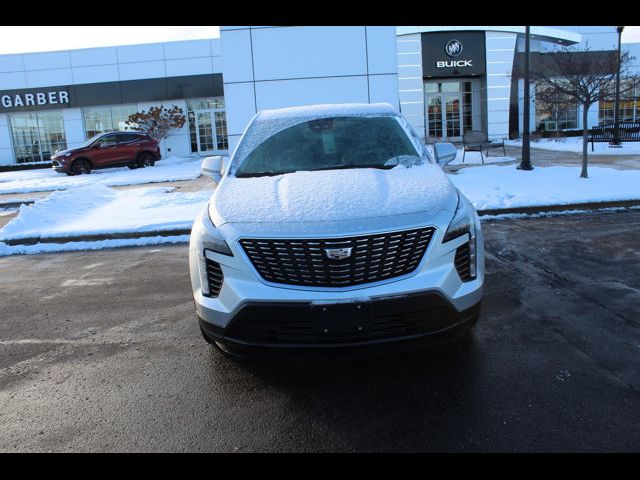 2021 Cadillac XT4 Luxury