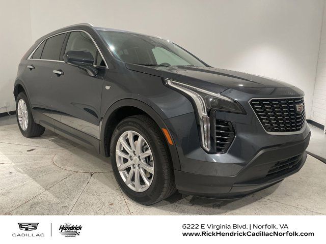 2021 Cadillac XT4 Luxury