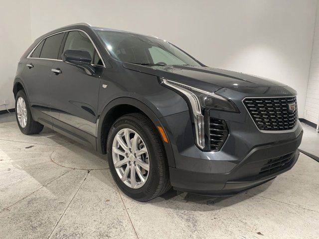 2021 Cadillac XT4 Luxury