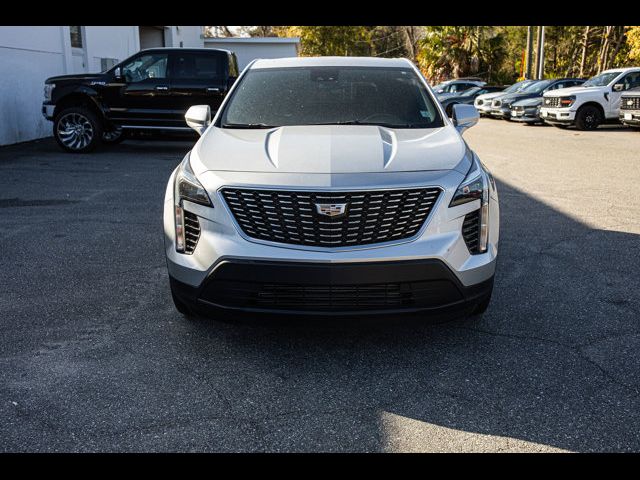 2021 Cadillac XT4 Luxury