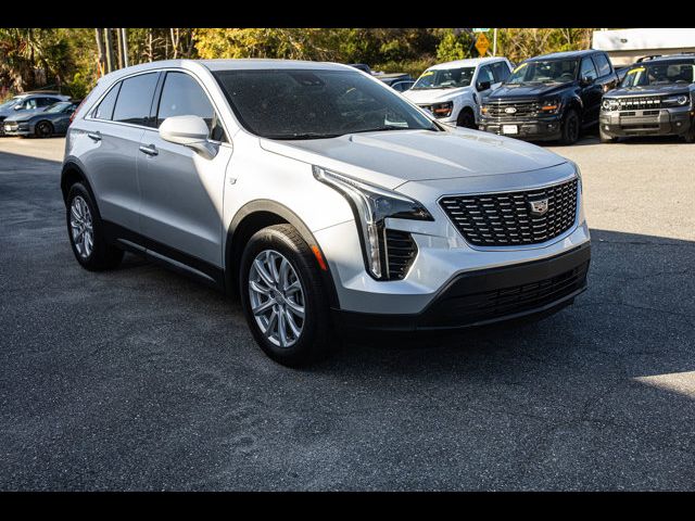 2021 Cadillac XT4 Luxury