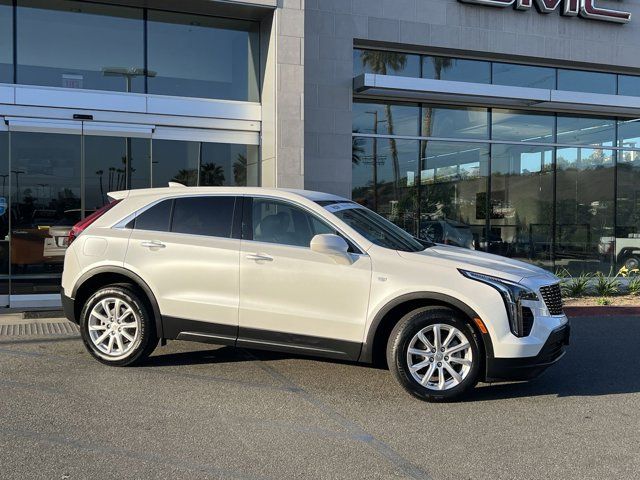 2021 Cadillac XT4 Luxury