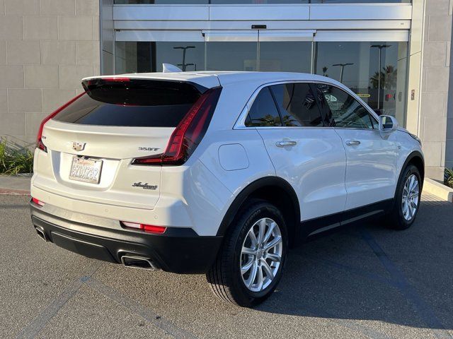 2021 Cadillac XT4 Luxury