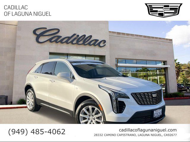 2021 Cadillac XT4 Luxury