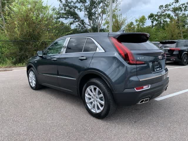 2021 Cadillac XT4 Luxury