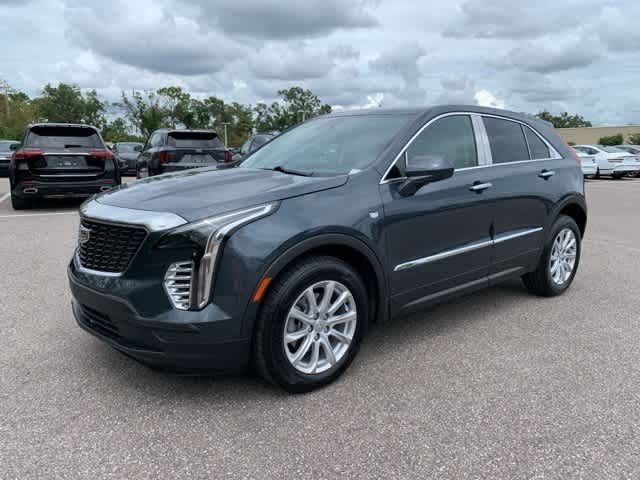 2021 Cadillac XT4 Luxury